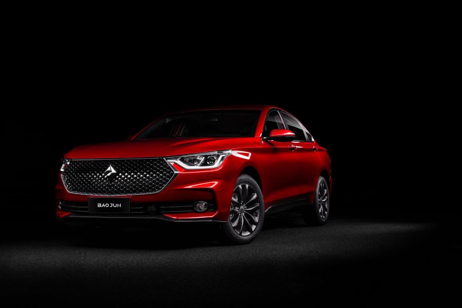  Baojun RC-6 2019 года  (фото 4 из 40)
